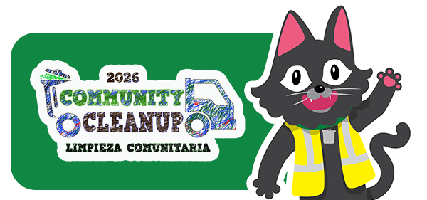 community cleanup 2026